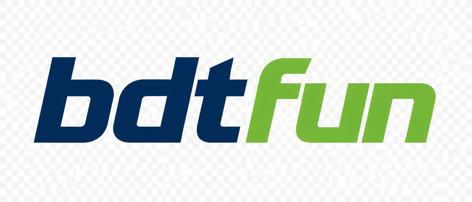 bdtfun লোগো